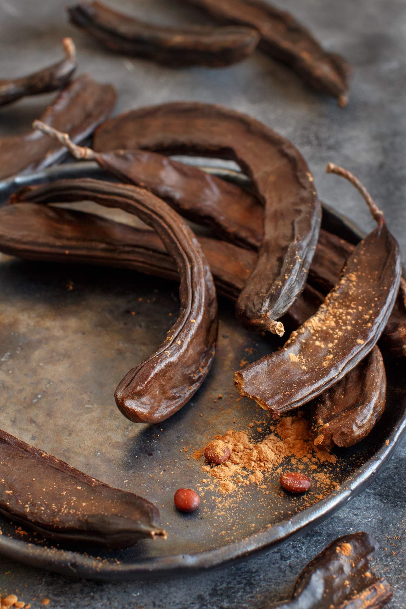 Carob Seeds